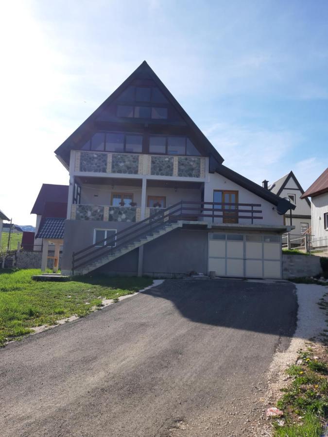 Apartments Andriyana Žabljak Exterior foto