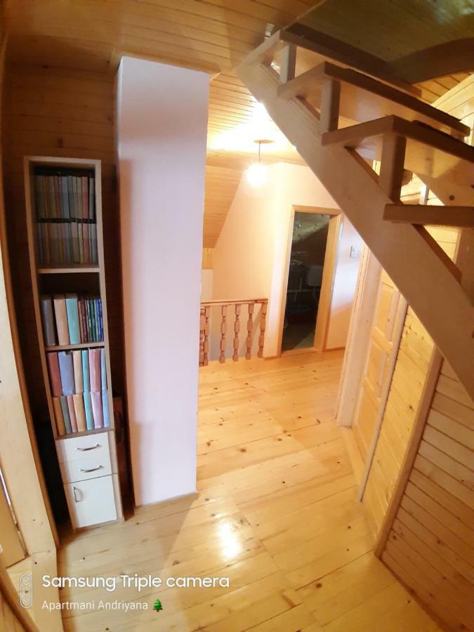 Apartments Andriyana Žabljak Exterior foto
